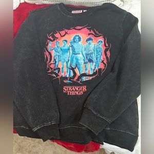 Stranger Things Crewneck